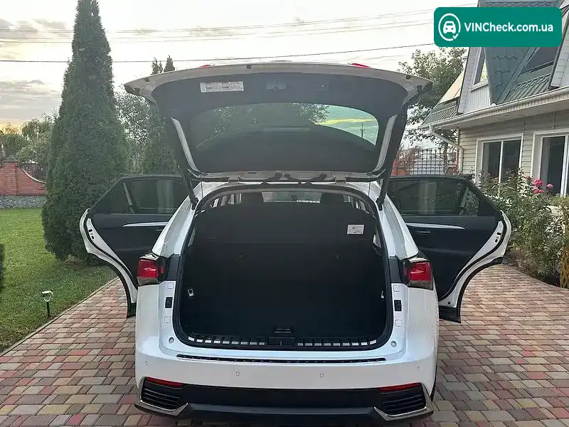 Lexus NX 2020, фото з оголошення 2 з 20, VIN JTJBERBZ602060652