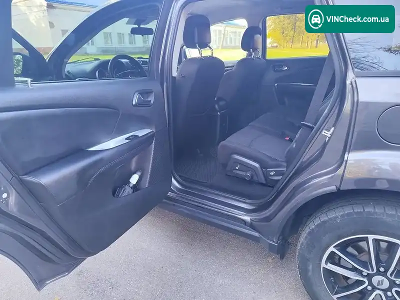 Dodge Journey 2018, фото з оголошення 2 з 8, VIN 3C4PDCAB7JT345633