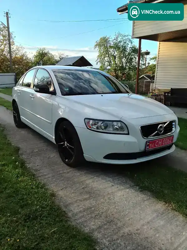 Volvo S40 2011, фото з оголошення 1 з 20, VIN YV1MS84F1C2565084