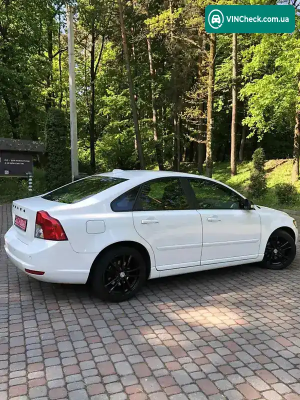 Volvo S40 2011, фото з оголошення 2 з 20, VIN YV1MS84F1C2565084