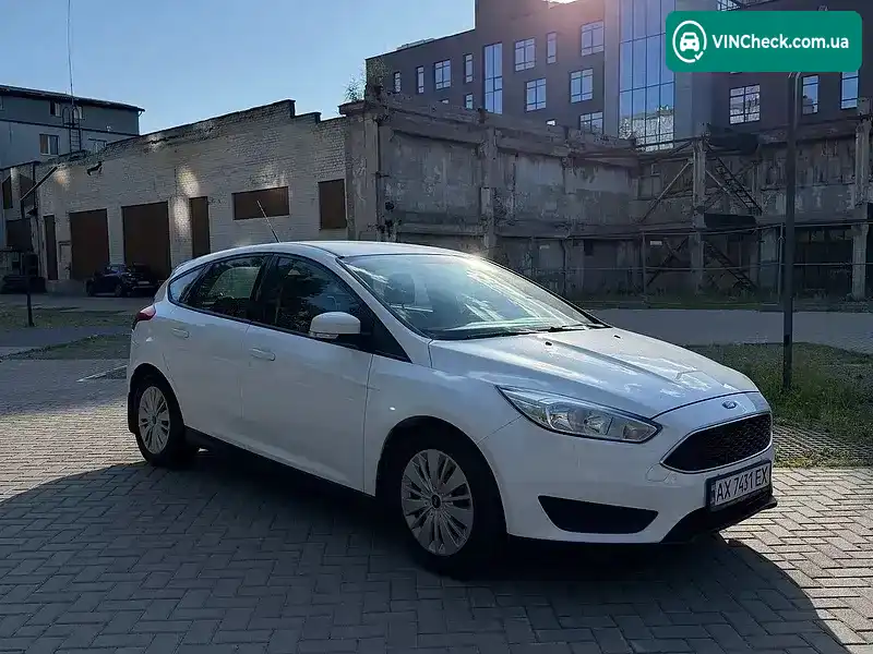 Ford Focus 2016, фото з оголошення 1 з 18, VIN WF05XXGCC5GS57412