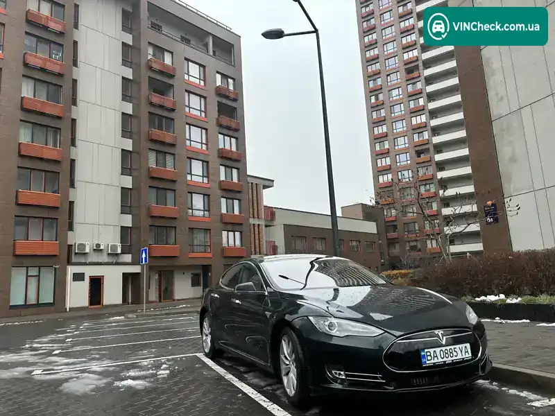 Tesla Model S 2012, фото з оголошення 1 з 11, VIN 5YJSA1DP7CFP01515