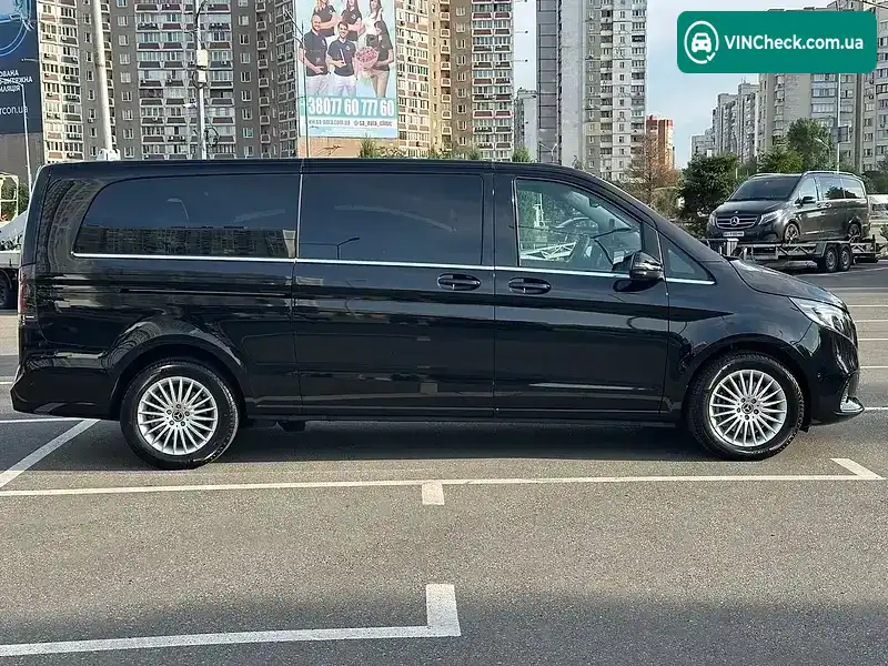 Mercedes-Benz V-Class 2025, фото з оголошення 1 з 20, VIN W1VVNLFZ6S4504099