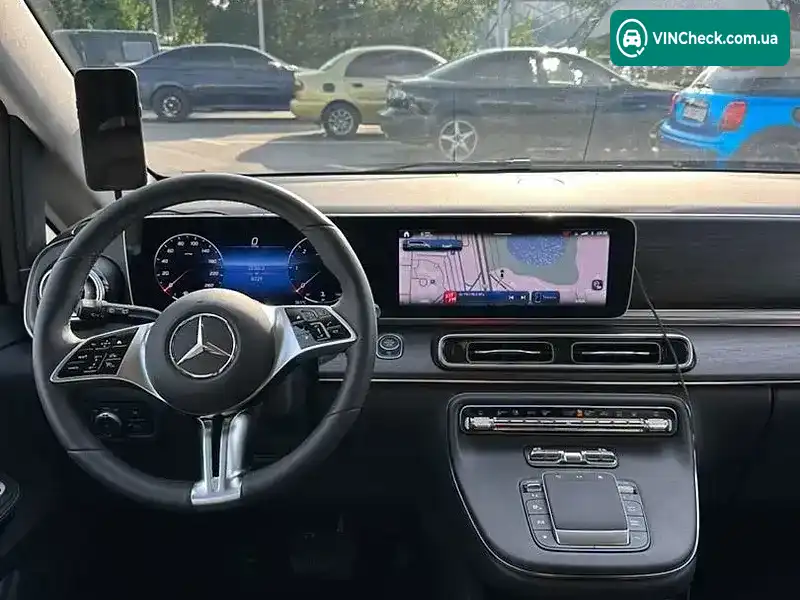Mercedes-Benz V-Class 2025, фото з оголошення 2 з 20, VIN W1VVNLFZ6S4504099