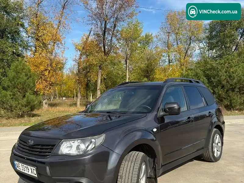 Subaru Forester 2010, фото з оголошення 2 з 20, VIN JF1SH9LK4AG161943