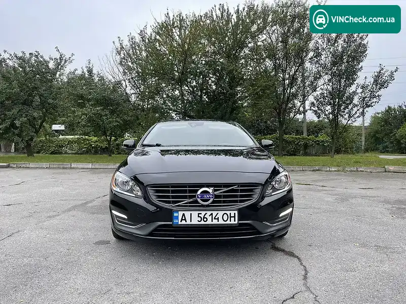 Volvo S60 2013, фото з оголошення 1 з 20, VIN YV1612FS6E2295848