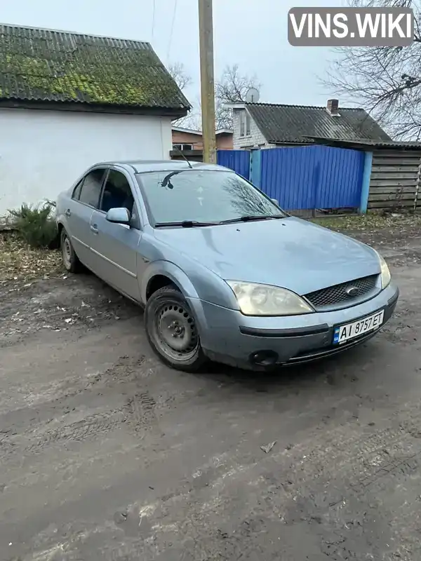 Ford Mondeo 2001, фото з оголошення 1 з 10, VIN WF04XXGBB41C33567