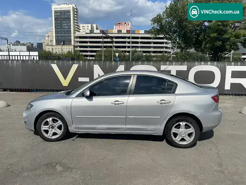 Mazda 3 2004, фото з оголошення 2 з 12, VIN JMZBK123251203102