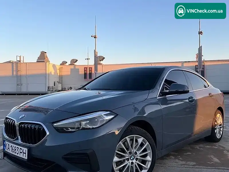 BMW 2 Series 2019, фото з оголошення 1 з 20, VIN WBA51AM09L7F47718
