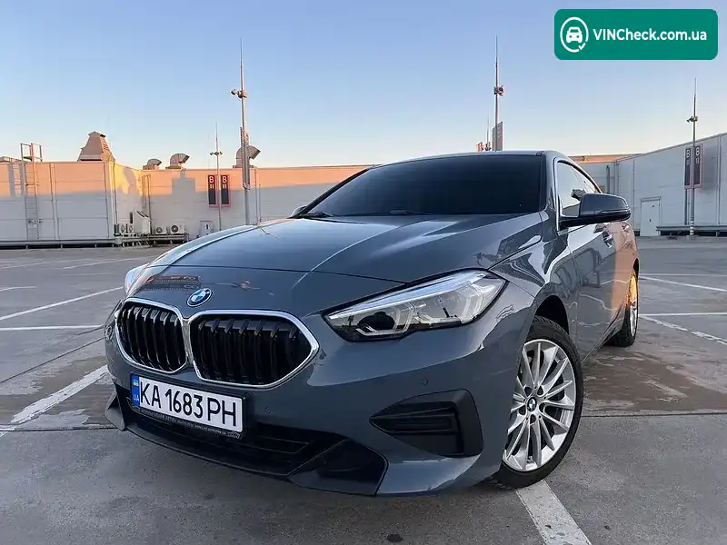 BMW 2 Series 2019, фото з оголошення 2 з 20, VIN WBA51AM09L7F47718
