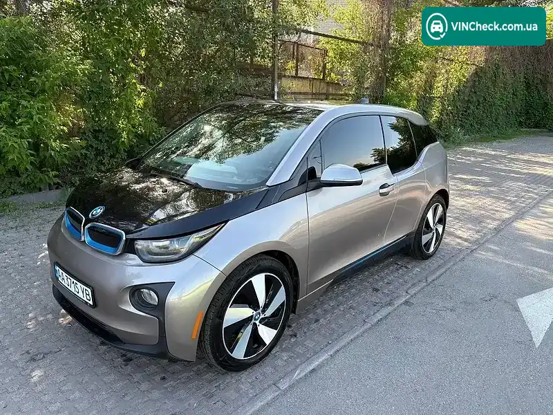 BMW I3 2014, фото з оголошення 1 з 20, VIN WBY1Z2C55EV283825