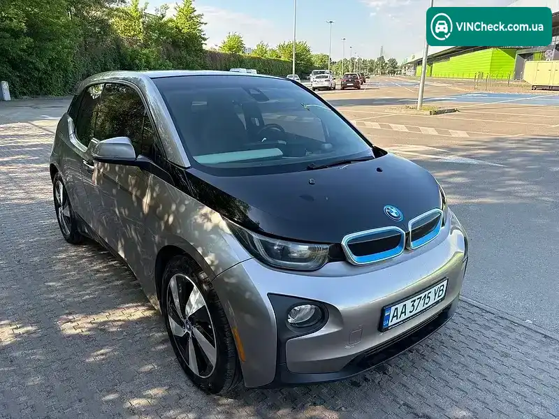 BMW I3 2014, фото з оголошення 2 з 20, VIN WBY1Z2C55EV283825