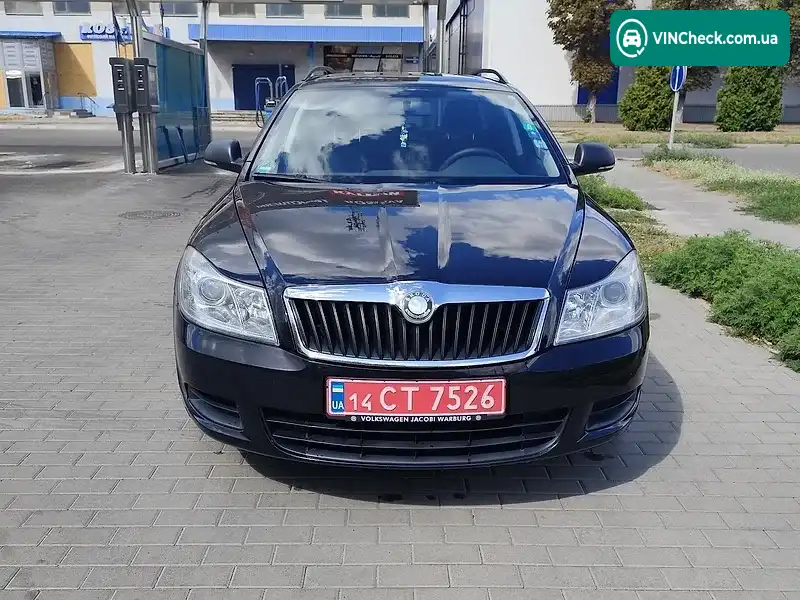 Skoda Octavia 2010, фото з оголошення 2 з 20, VIN TMBJJ21Z192048702