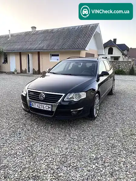 Volkswagen Passat 2010, фото з оголошення 1 з 20, VIN WVWZZZ3CZAE167160