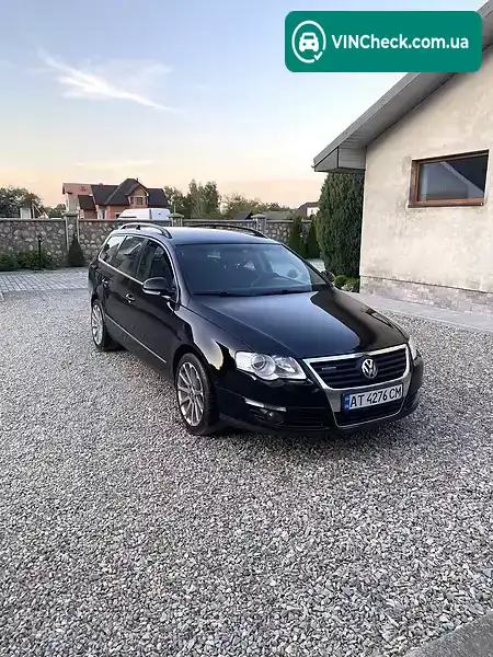 Volkswagen Passat 2010, фото з оголошення 2 з 20, VIN WVWZZZ3CZAE167160