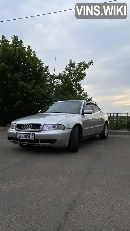 Audi A4 1997, фото з оголошення 1 з 7, VIN WAUZZZ8DZWA013251