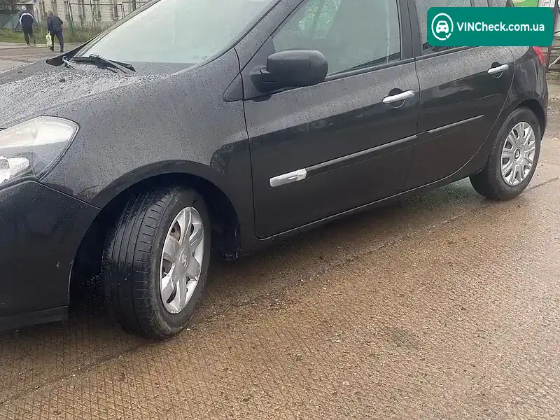 Renault Clio 2011, фото з оголошення 1 з 20, VIN VF1BR2HDH45249307