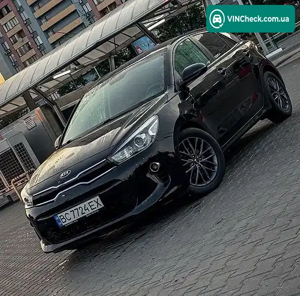 Kia Rio 2017, фото з оголошення 1 з 20, VIN KNADC514BH6018666