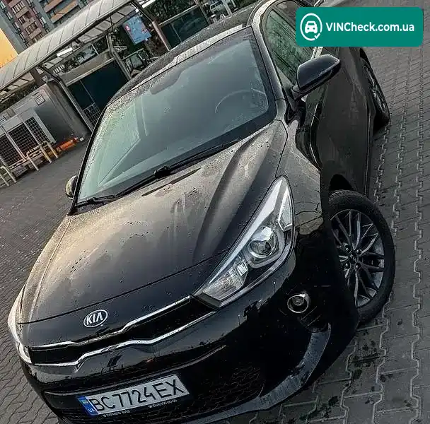 Kia Rio 2017, фото з оголошення 2 з 20, VIN KNADC514BH6018666