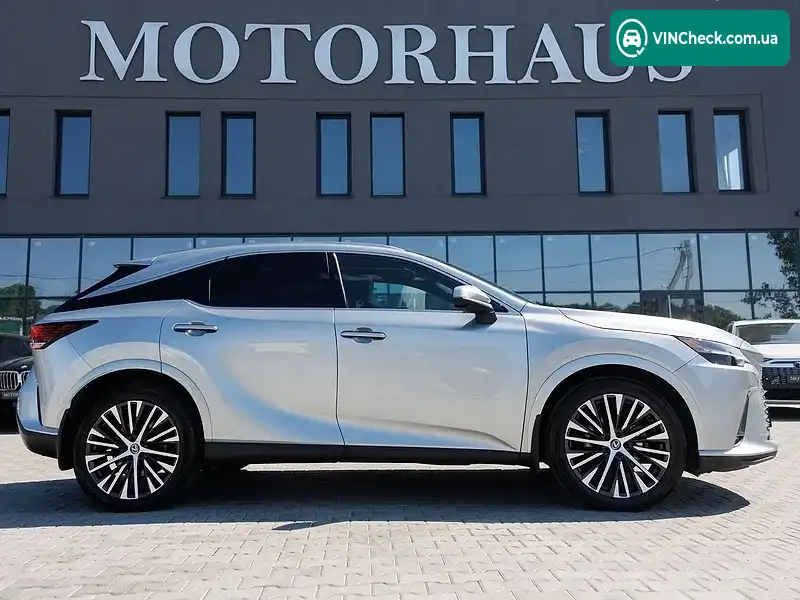Lexus RX 2023, фото з оголошення 2 з 20, VIN 2T2BBMCA2PC013164