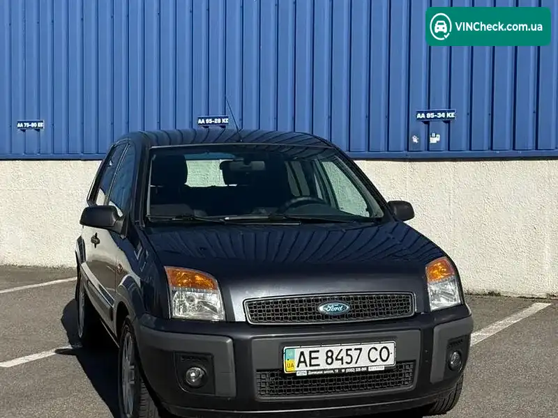 Ford Fusion 2008, фото з оголошення 1 з 20, VIN WF0UXXGAJU8E27462