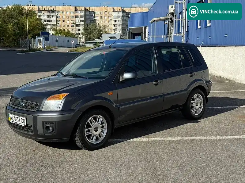 Ford Fusion 2008, фото з оголошення 2 з 20, VIN WF0UXXGAJU8E27462