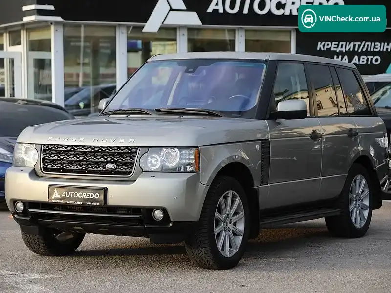 Land Rover Range Rover 2011, фото з оголошення 1 з 20, VIN SALLMAMH4BA340248