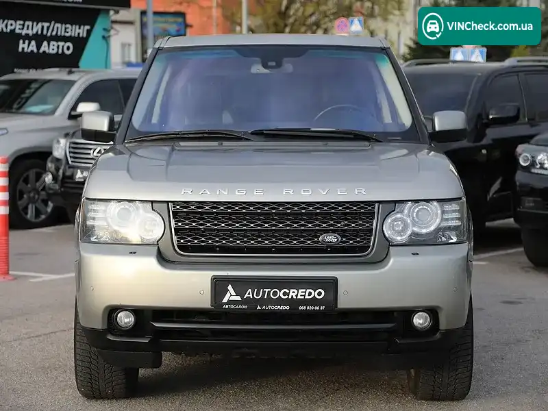 Land Rover Range Rover 2011, фото з оголошення 2 з 20, VIN SALLMAMH4BA340248