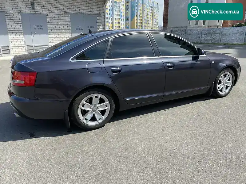 Audi A6 2004, фото з оголошення 1 з 16, VIN WAUZZZ4F75N005722