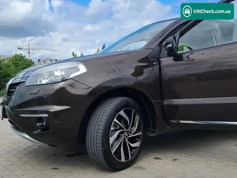 Renault Koleos 2015, фото з оголошення 2 з 20, VIN VF1VY7WGMUC552229
