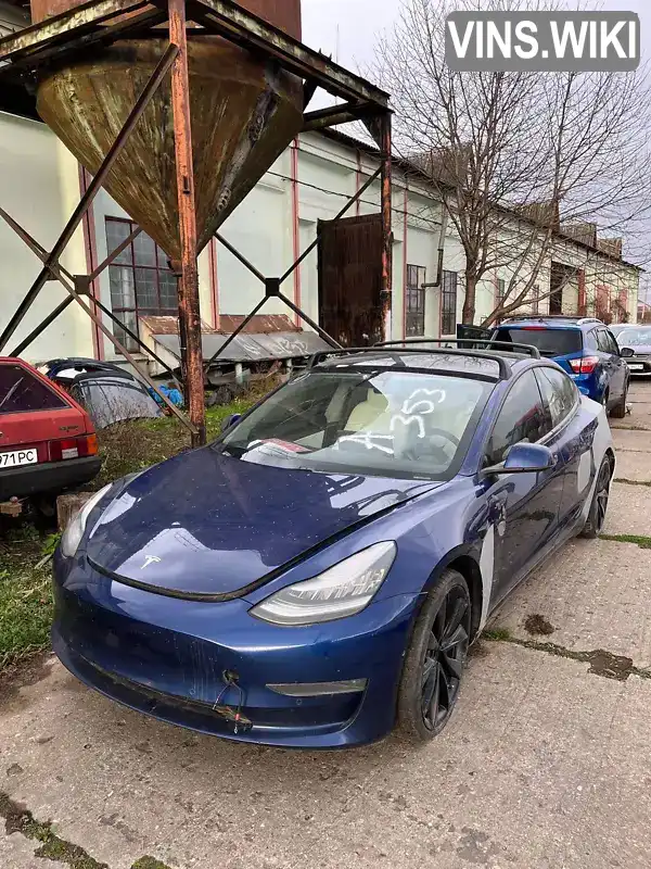 Tesla Model 3 2020, фото з оголошення 1 з 6, VIN 5YJ3E1EC0LF603530
