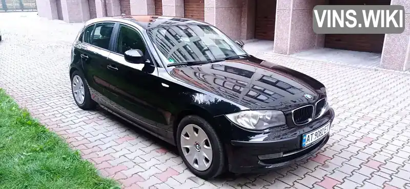 BMW 1 Series 2010, фото з оголошення 1 з 18, VIN WBAUH31050E407788