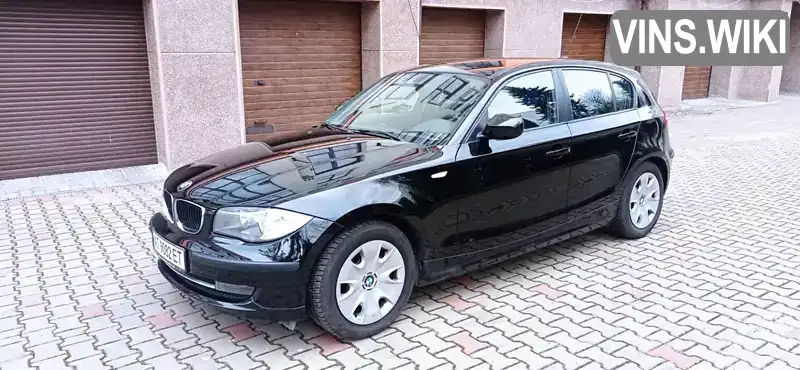 BMW 1 Series 2010, фото з оголошення 2 з 18, VIN WBAUH31050E407788