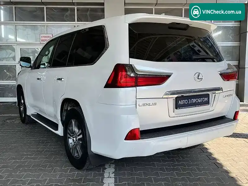 Lexus LX 2020, фото з оголошення 2 з 13, VIN JTJCV00W104012537