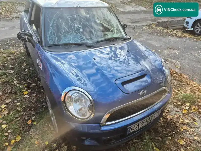 MINI Hatch 2013, фото з оголошення 1 з 5, VIN WMWSV31000T645964