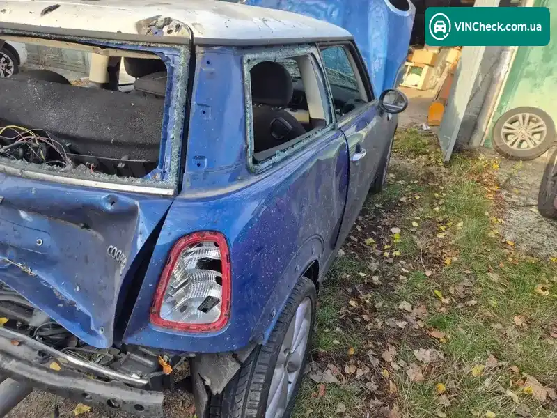 MINI Hatch 2013, фото з оголошення 2 з 5, VIN WMWSV31000T645964