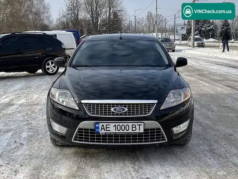 Ford Mondeo 2008, фото з оголошення 2 з 20, VIN WF0EXXGBBE8R37415