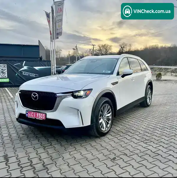 Mazda Cx 90 2024, фото з оголошення 1 з 20, VIN JM3KKBHD3R1175038