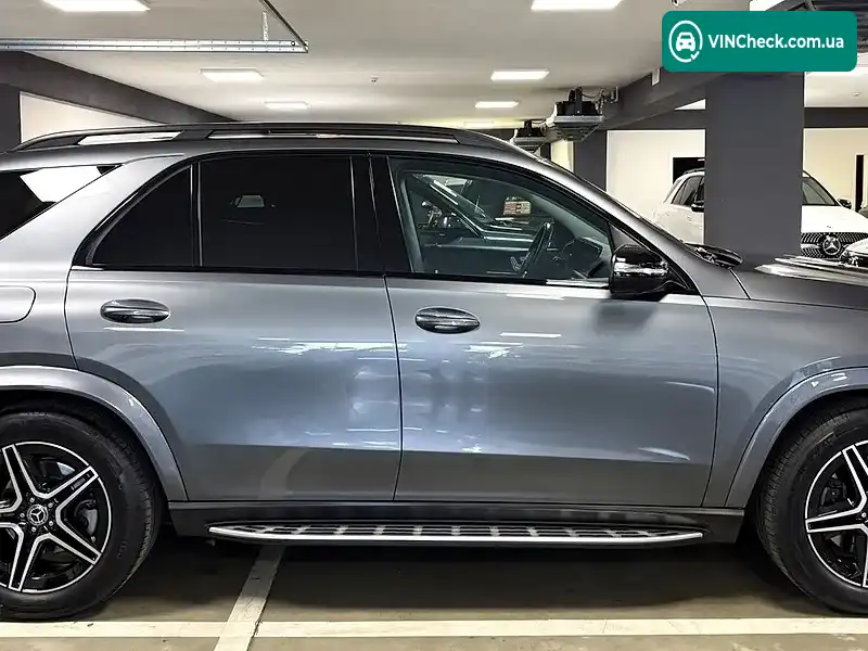 Mercedes-Benz GLE-Class 2020, фото з оголошення 2 з 20, VIN W1N1671211A294809