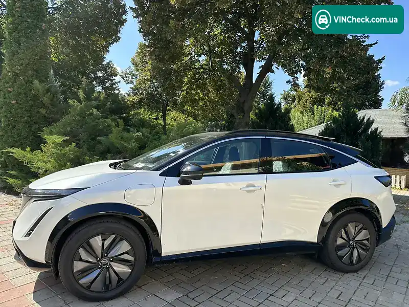 Nissan Ariya 2022, фото з оголошення 1 з 9, VIN LGBU2WE81NW007663