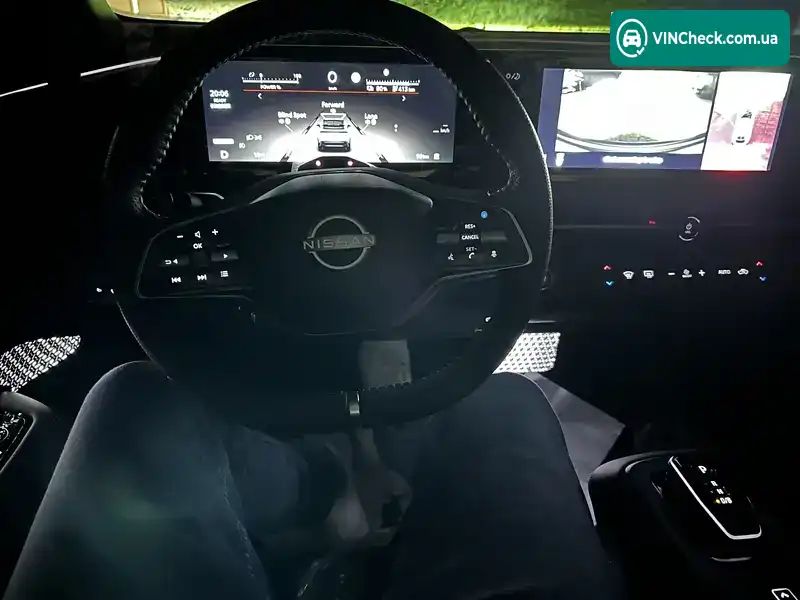 Nissan Ariya 2022, фото з оголошення 2 з 9, VIN LGBU2WE81NW007663