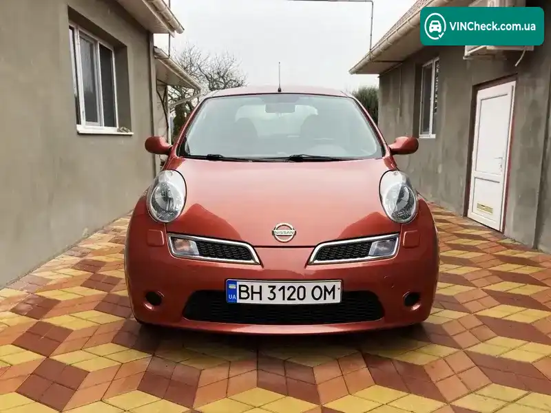 Nissan Micra 2008, фото з оголошення 2 з 14, VIN SJNFBAK12U3069706