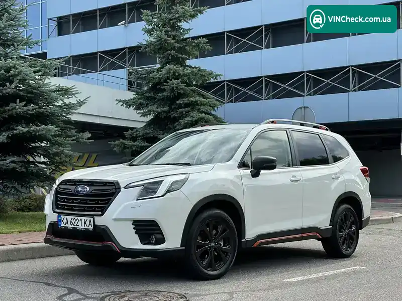 Subaru Forester 2023, фото з оголошення 1 з 21, VIN JF1SK9LL5PG195979