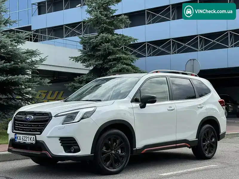 Subaru Forester 2023, фото з оголошення 2 з 21, VIN JF1SK9LL5PG195979