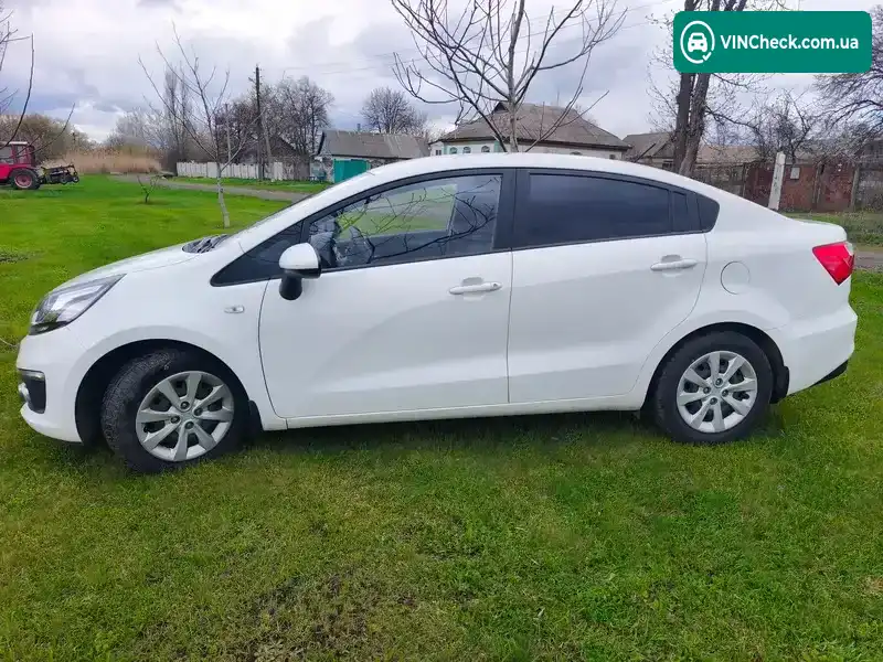 Kia Rio 2015, фото з оголошення 1 з 20, VIN KNADM411AF6518960