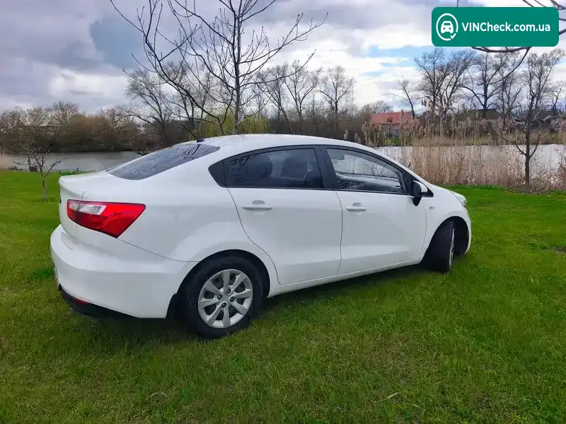 Kia Rio 2015, фото з оголошення 2 з 20, VIN KNADM411AF6518960