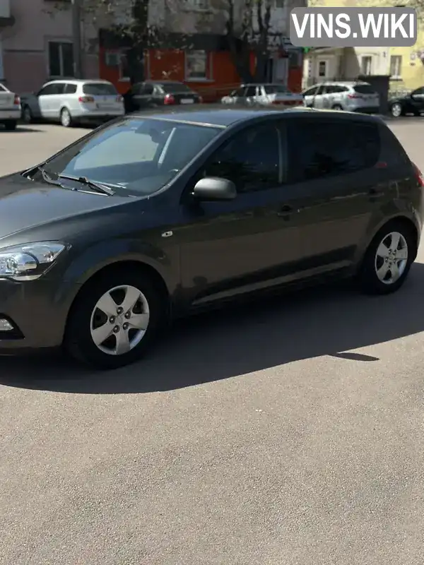 Kia Ceed 2011, фото з оголошення 1 з 21, VIN U5YHC512ABL270083