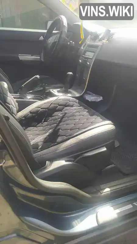 Volvo V50 2005, фото з оголошення 2 з 9, VIN YV1MW763262155934