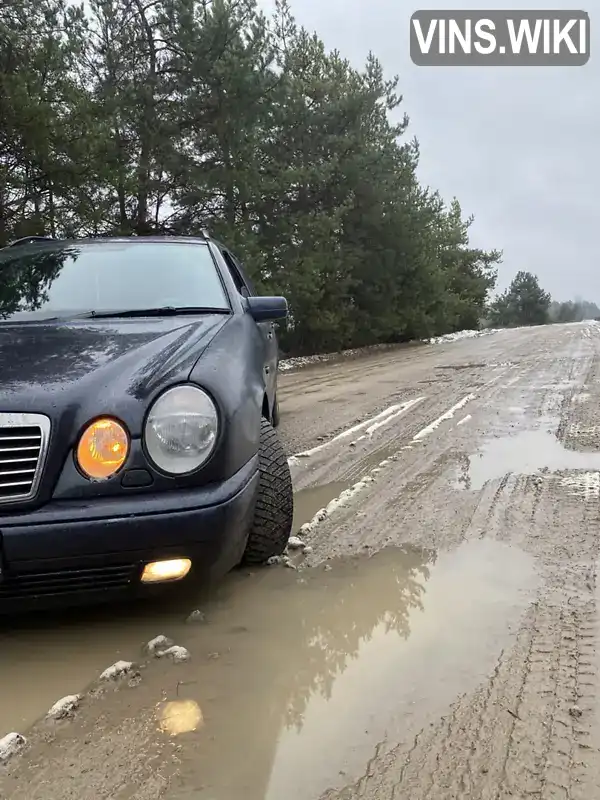 Mercedes-Benz E-Class 1997, фото з оголошення 1 з 19, VIN WDB2102351A478912