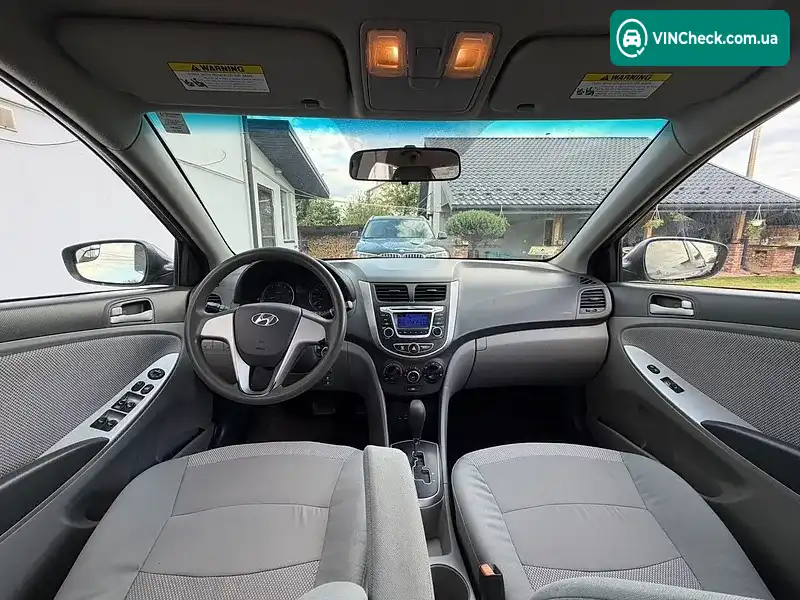 Hyundai Accent 2014, фото з оголошення 2 з 20, VIN KMHCT4AE9EU740132